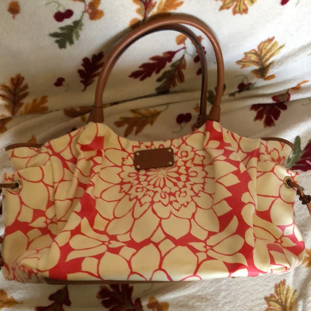 Kate spade diaper bag